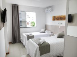 Canasvieiras IN - HCI, hotel en Florianópolis
