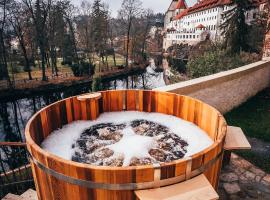 Ultra premium apartments, hotel in Český Krumlov