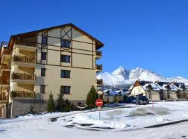Apartmán v Starej Lesnej s balkónom