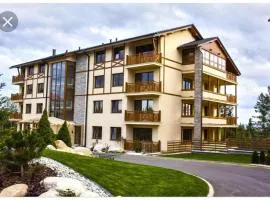 Apartmán v Starej Lesnej s balkónom