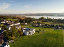 Viesnīca Hotel St Elisabeth pilsētā Alensbaha