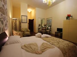 B&B Pretoria Suite, hotel in Potenza