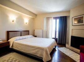 Ellinon Thea Arachova, hotel em Arachova