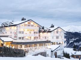 Hotel Le Chabichou, hótel í Courchevel