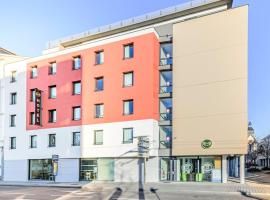 B&B HOTEL Mulhouse Centre, hotel v destinácii Mulhouse