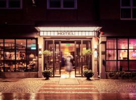 Best Western Plus Hotel Noble House, hotel em Malmo