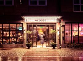 Best Western Plus Hotel Noble House, hotel en Malmö