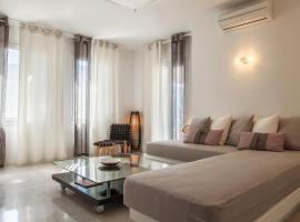 Edem Suites, lägenhet i Andros