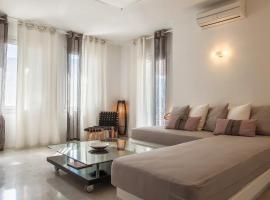 Edem Suites、アンドロスのホテル