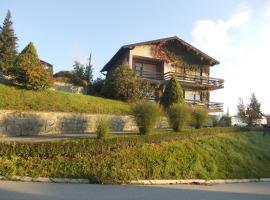 Green Oasis, hotel with parking in Sladki Vrh