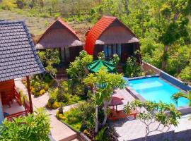 Agasta Villa, hotel cerca de Playa de Kelingking, Nusa Penida