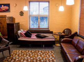 Studio Apartment Lahti, pet-friendly hotel in Lahti