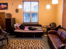 Studio Apartment Lahti, hotel in Lahti