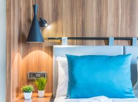 Signature Ortahisar Hotel & SPA, hotel de 4 estrellas en Ürgüp