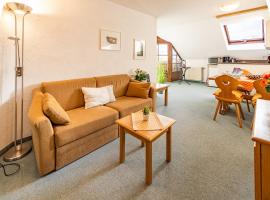 Ferienwohnung Auszeit, hotel in Bad Hindelang