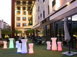 Hotel Las Artes: Pinto'da bir otel