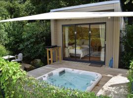 le nid, vacation rental in Cordemais