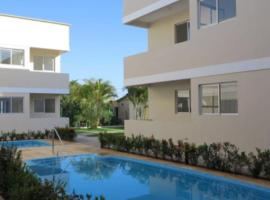 Zapipou - Apartamento aconchegante para você aproveitar o melhor de Pipa, hotel a Pipa