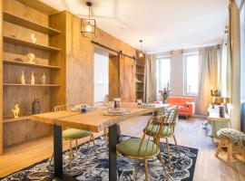 Design Apartments - "Am Weinberg", Hotel in Potsdam