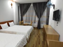 Hotel Hiệp Thành – hotel w mieście Tuy Hòa