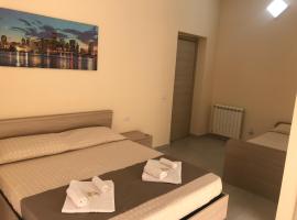 B&B Trieste Caltanissetta โรงแรมในกัลตานิสเซตตา