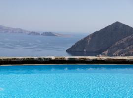 Provalma, hotel v destinaci Áno Meriá