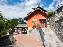 B&B Al Sasso, hotel cerca de Cabinovia Prestinone - Piana di Vigezzo, Toceno