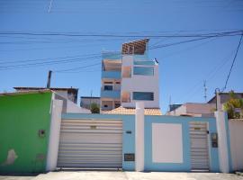 Marujo da Gávea, habitación en casa particular en Prado