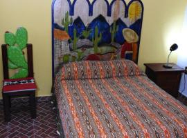 CANCUN GUEST HOUSE, hostal o pensión en Cancún