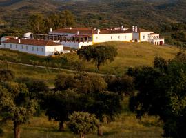 Parque de Natureza de Noudar, ferme à Barrancos