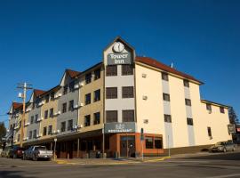 Tower Inn & Suites, hotel di Quesnel