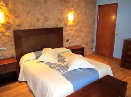 Apartamentos Almagro, hotel em Almagro