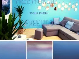 Résidence Dalimier #hypercentre#