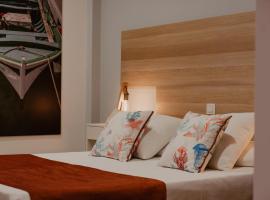 La Pardela Experience Apartamentos, hotel in Caleta de Sebo