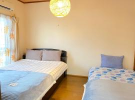 kASUMI-an4, hotel in Kumamoto