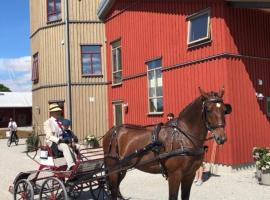 Flyingehus Gårdshotell, hotel v destinaci Flyinge