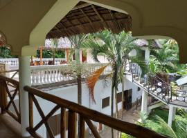 AFRICAN CALABASH VILLA, hotel v destinaci Malindi