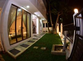 Lily Holiday Apartments, serviced apartment in Hikkaduwa