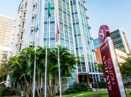 San Juan Royal, hotel cerca de Holocaust Museum in Curitiba, Curitiba