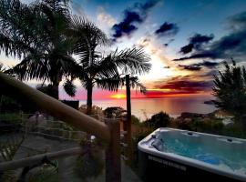 Dazkarizeh73, holiday home in Ribeira Brava