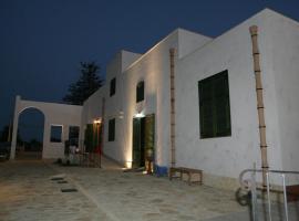 Fiumara Del Sossio, hotel v destinaci Marsala