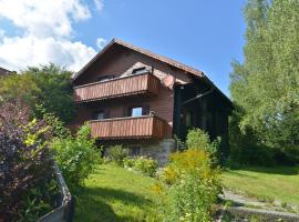 Ferienwohnung Waldheimat 2, hotel in Bayerisch Eisenstein