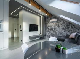 Apartamenty Premium New, renta vacacional en Wadowice