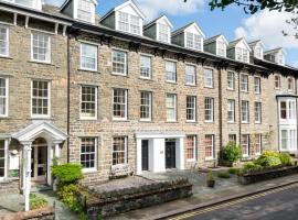 Chaucer Apartment, apartamento em Keswick