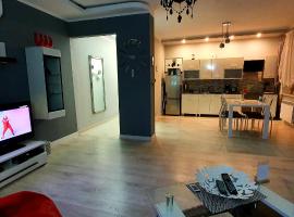 Apartamenty Deluxe NADIA II - Centrum