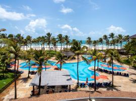 Beach Park Resort - Suites, hotell i Aquiraz