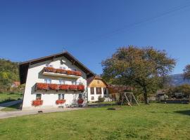 Donisbauerhof, holiday rental in Lieserbrücke