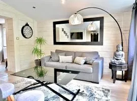 Chalet cosy de Plage entre Biarritz et Hossegor