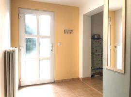 Ferienhaus an der Bäderstraße, Hotel in Pohl