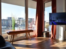 LOFT Port Marina 26, ξενοδοχείο για ΑμεΑ στο Μπρέμερχαφεν